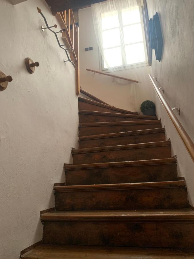Apartman Galant เชสกี้ครุมลอฟ ภายนอก รูปภาพ